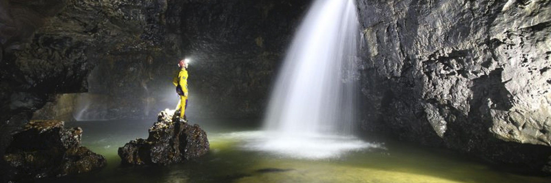 Chiapas grotta
