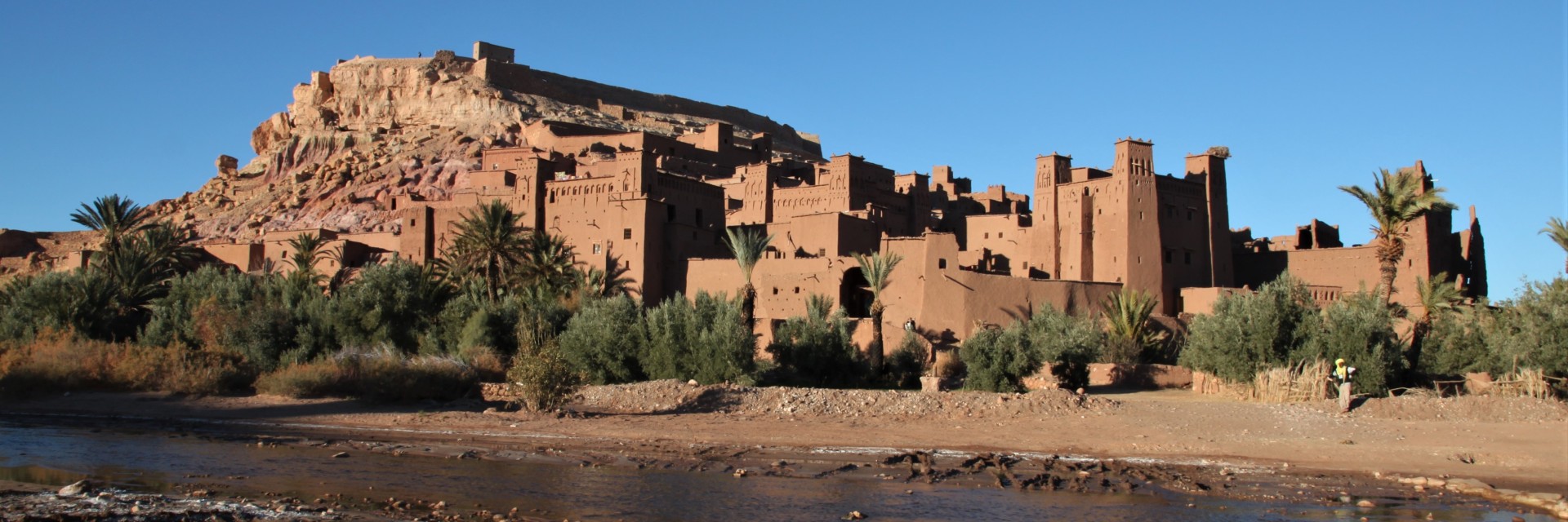 Ait Ben Haddou