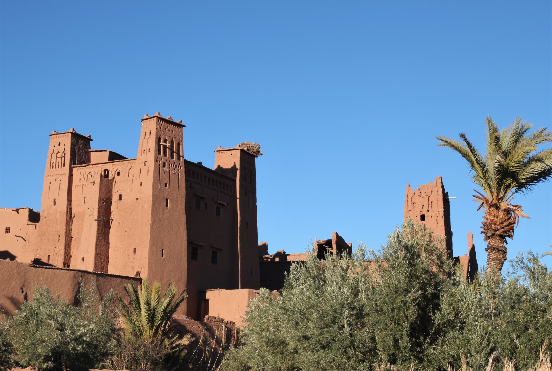 Ait Ben Haddou