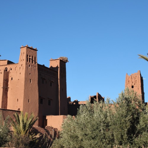 Ait Ben Haddou