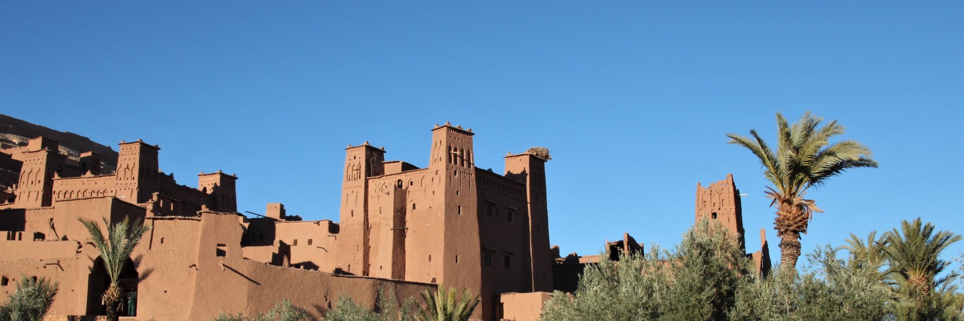 Ait Ben Haddou