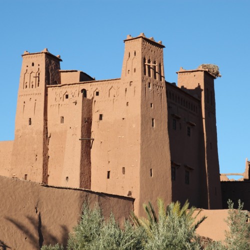 Marocco Kasbah