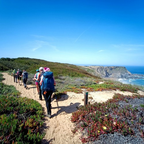 Portogallo Rota Vicentina