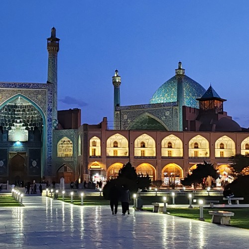 Esfahan