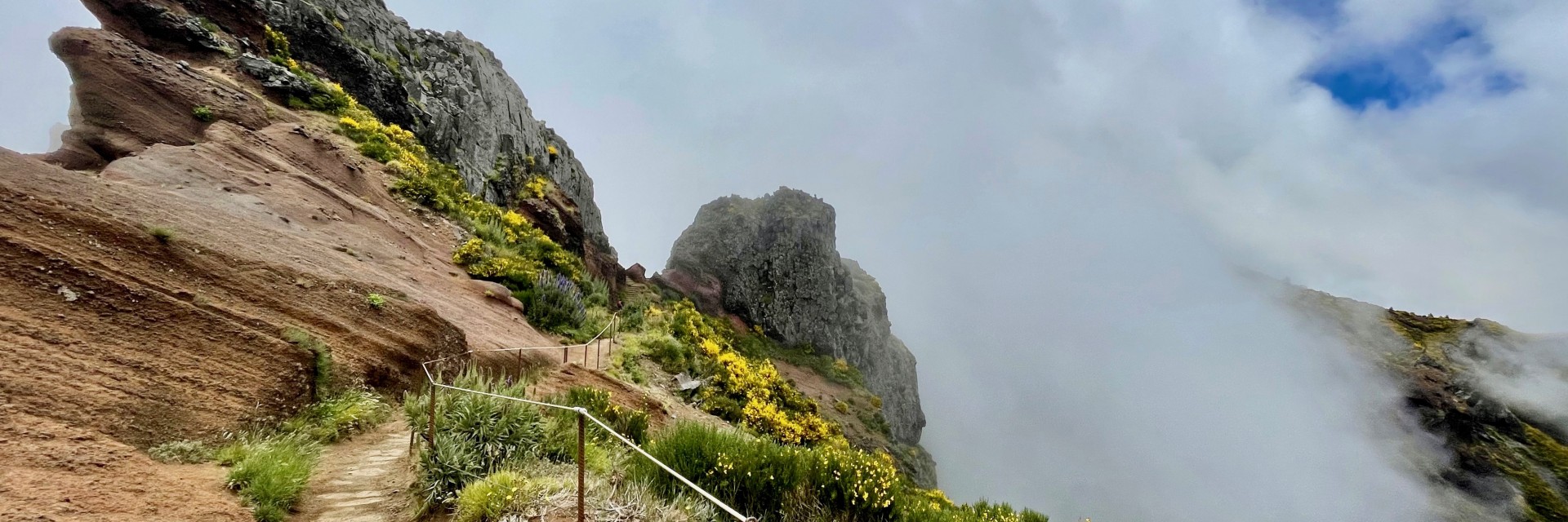 madeira pico 