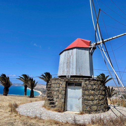 porto santo mulini