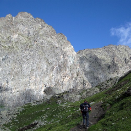 punta venezia monviso