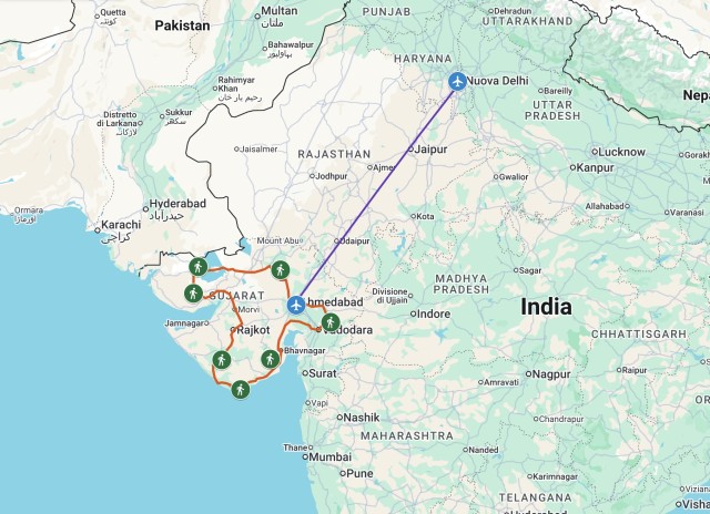 India misteriosa Gujarat