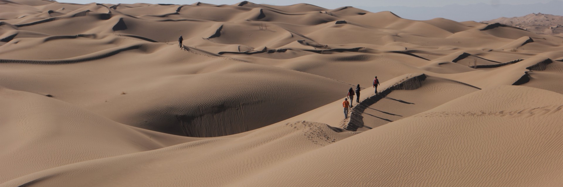 deserto centrale