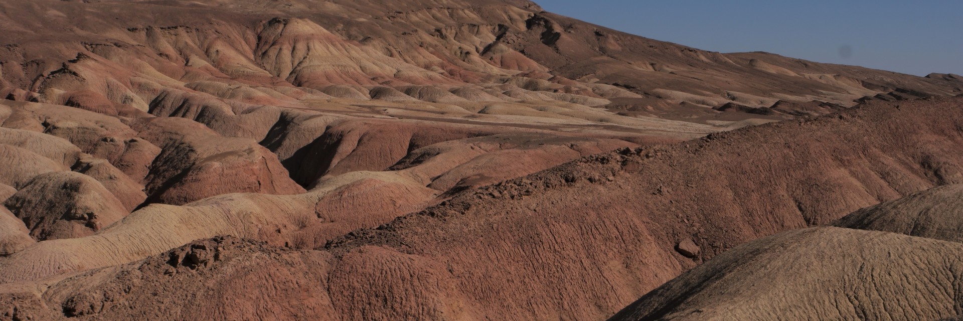 deserto centrale