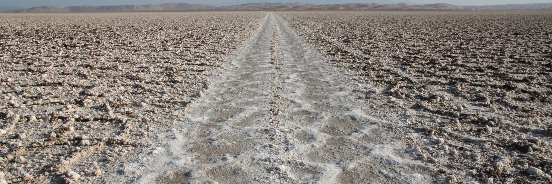 Deserto centrale