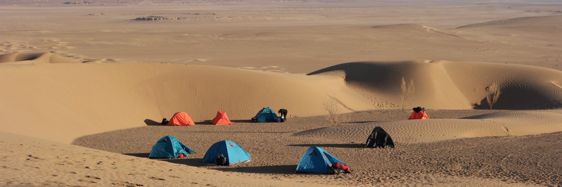 deserto centrale