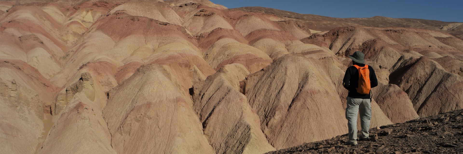 deserto centrale