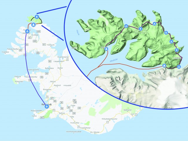 Islanda Volpe Artica 2022