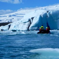 Jokullsarlon boat tours