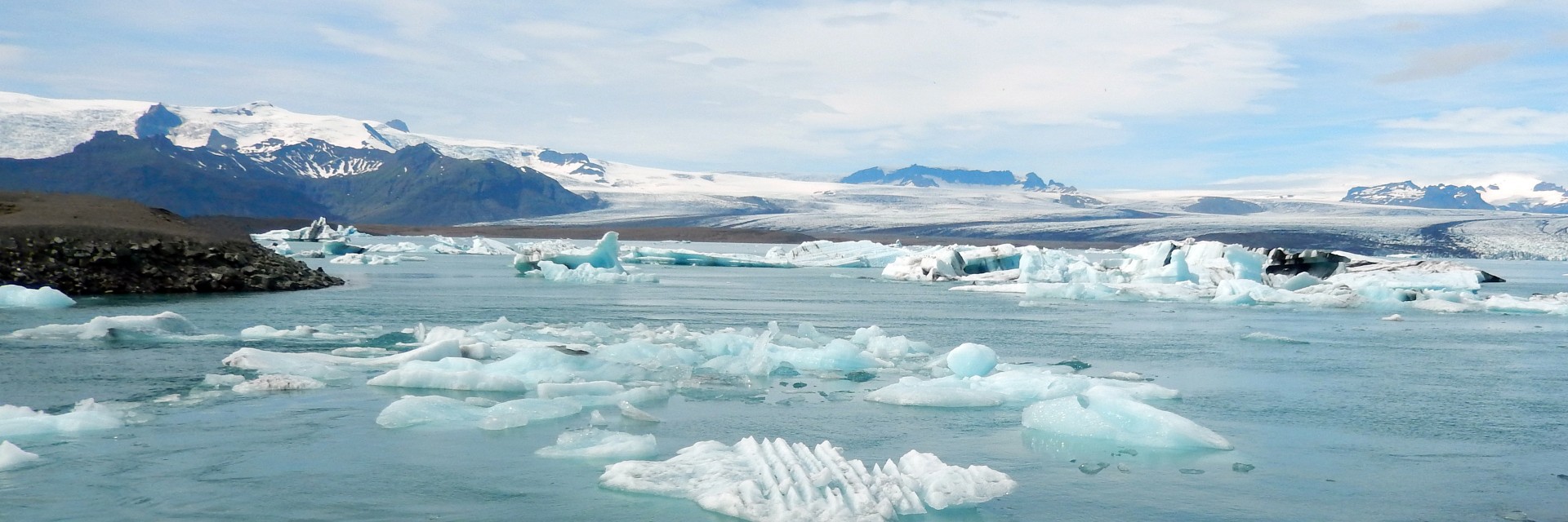 Jokullsarlon boat tours