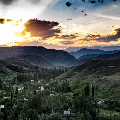 Kirghizistan