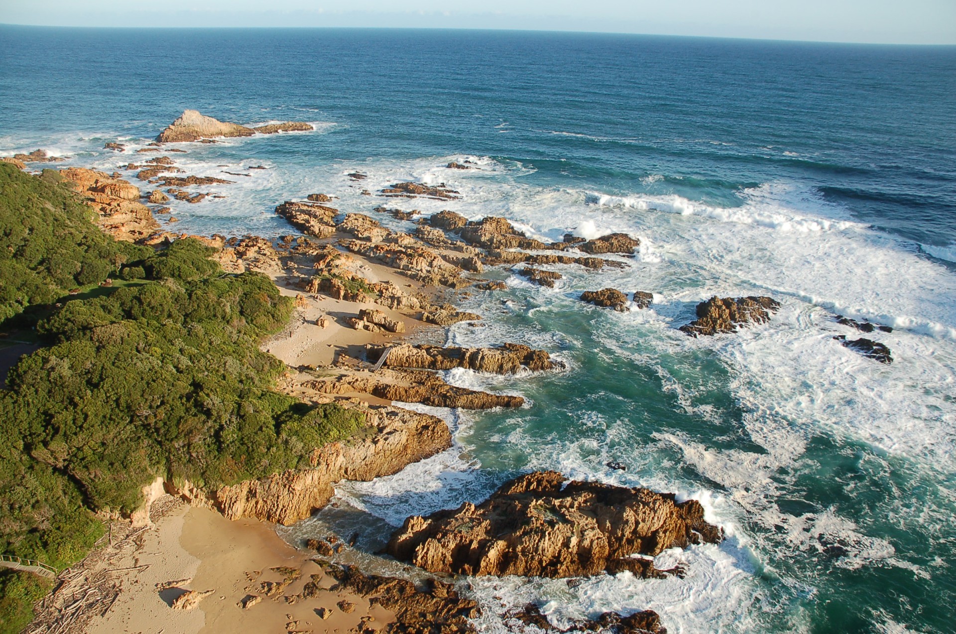 Knysna heads