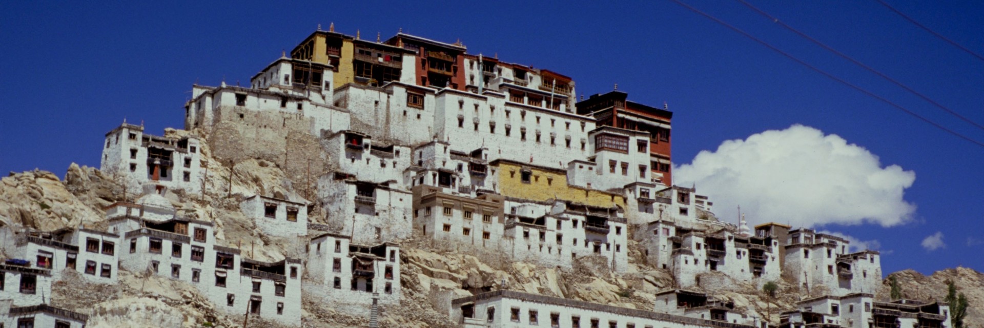 Thiksei - Ladakh