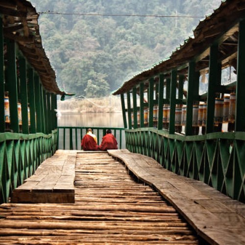 Sikkim - Lago Kheleo