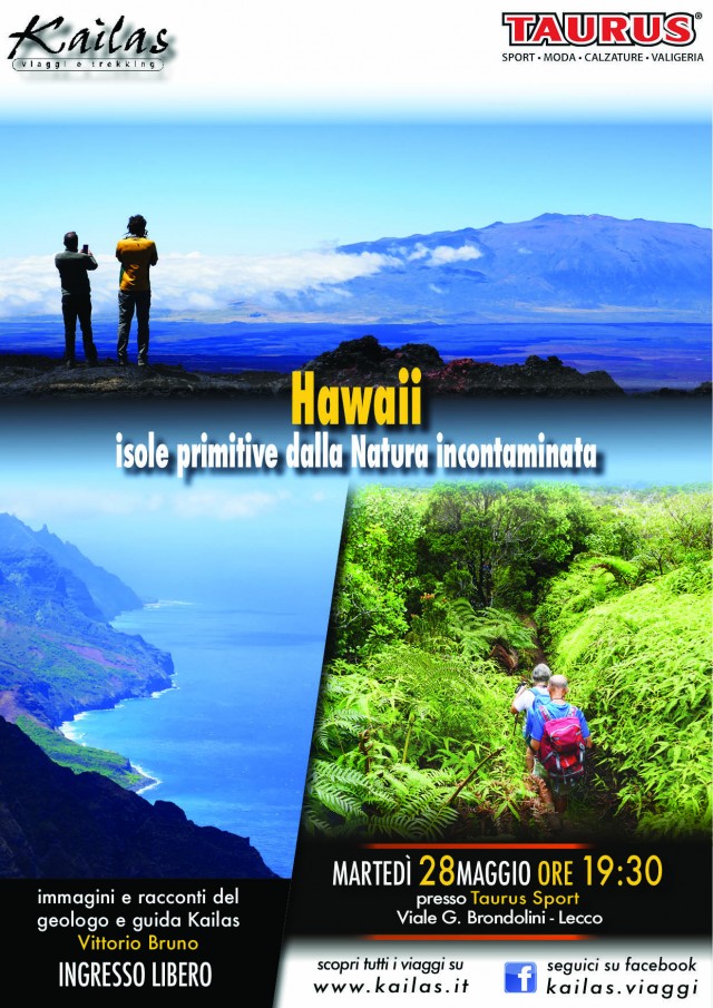 Lecco Hawaii 28mag19
