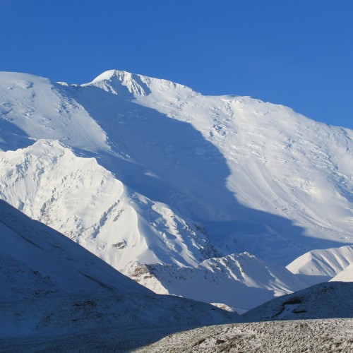 Lenin Peak
