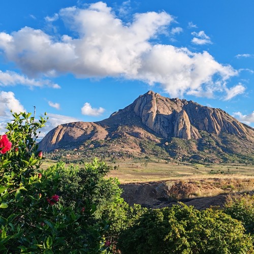 Madagascar Sud