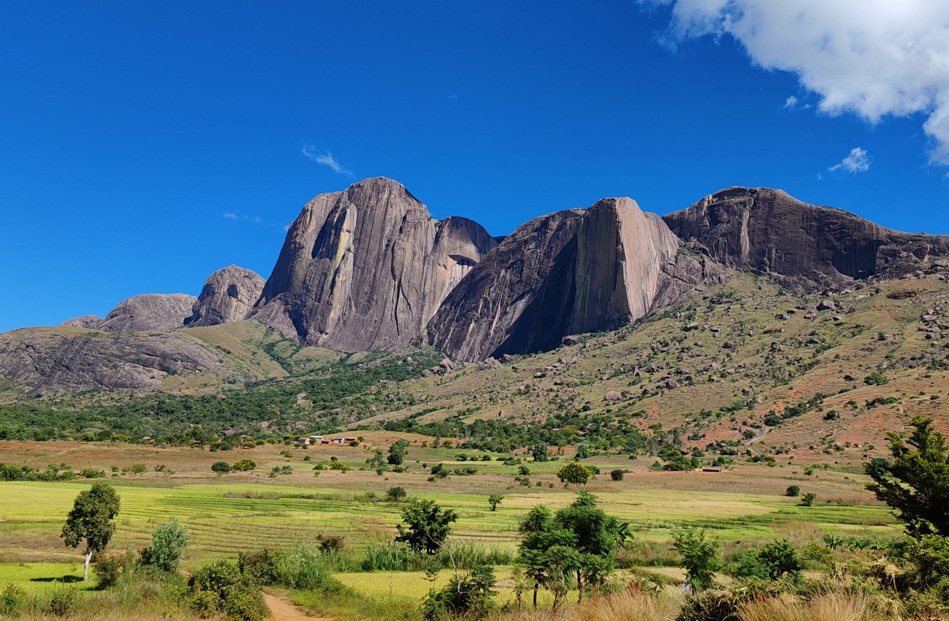 Madagascar Sud