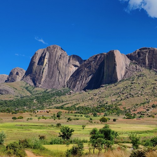 Madagascar Sud
