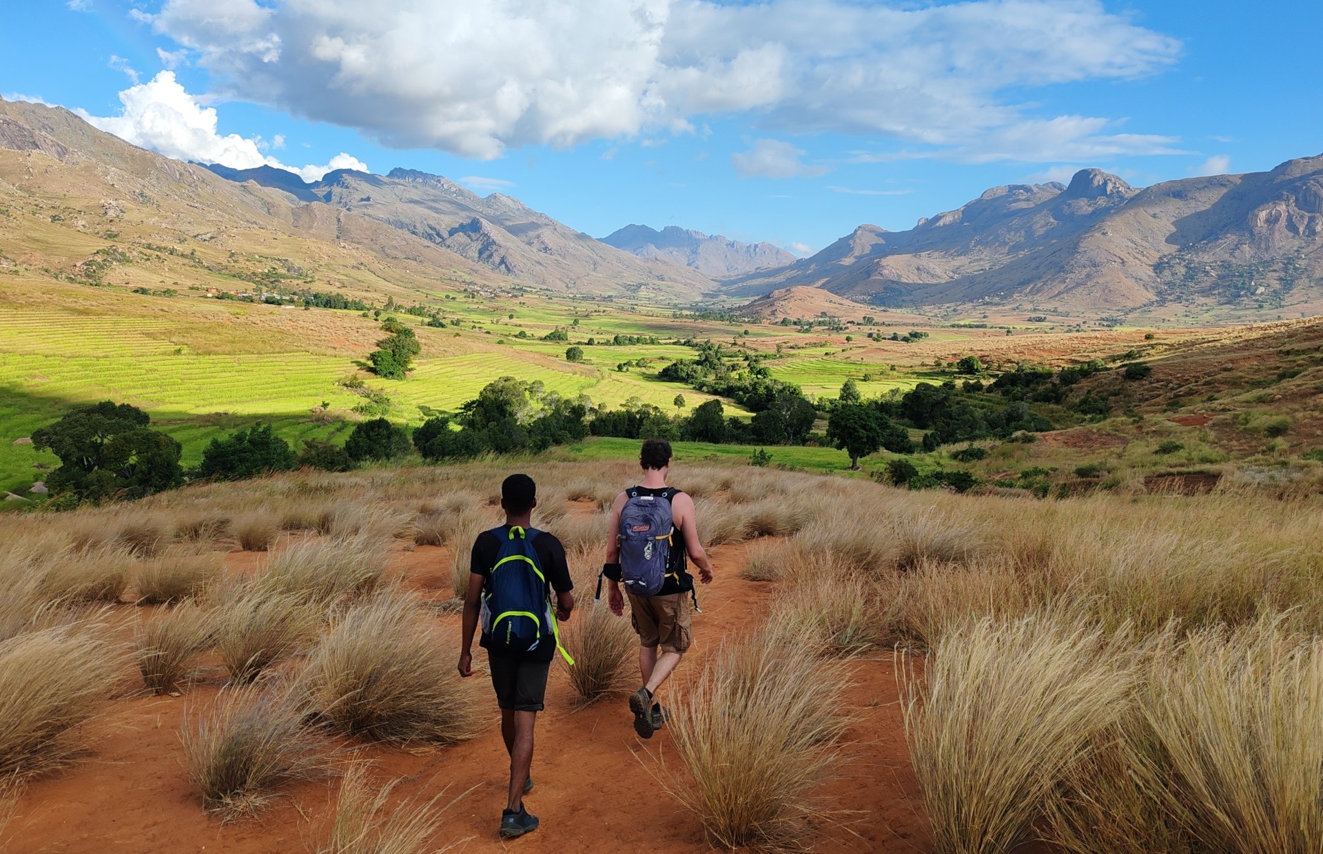 Madagascar Sud