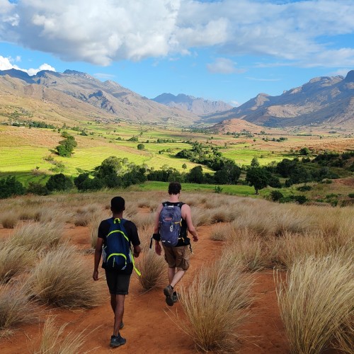 Madagascar Sud