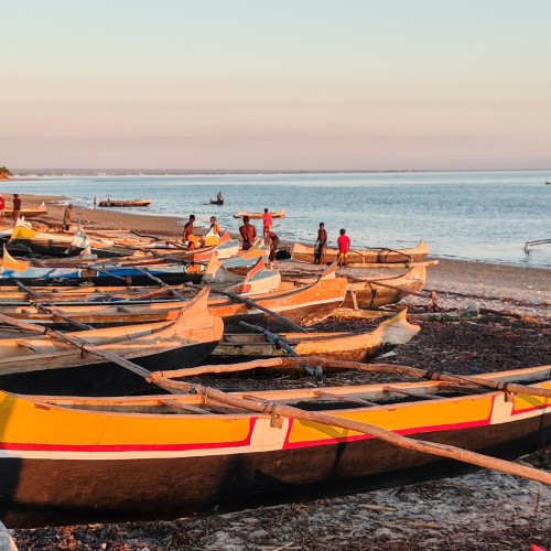 Madagascar Sud