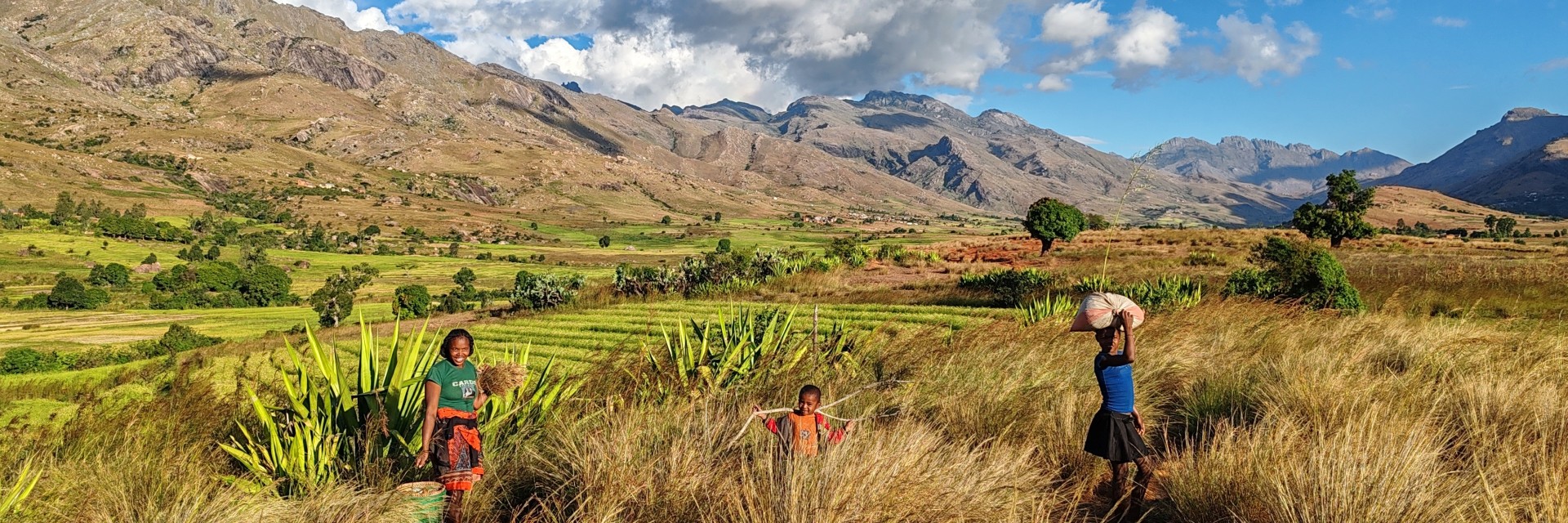 Madagascar Sud