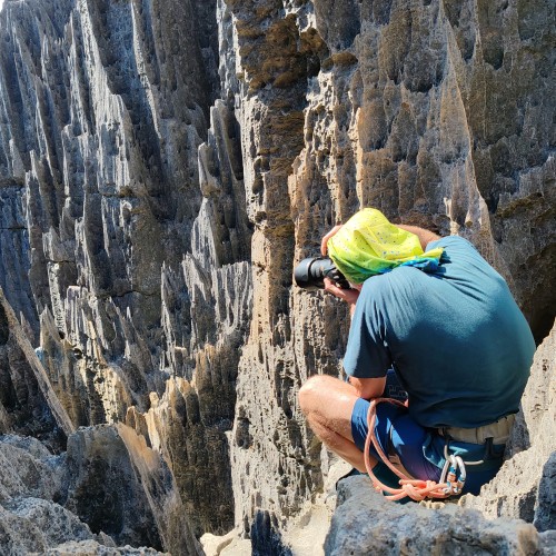 Madagascar Tsingy