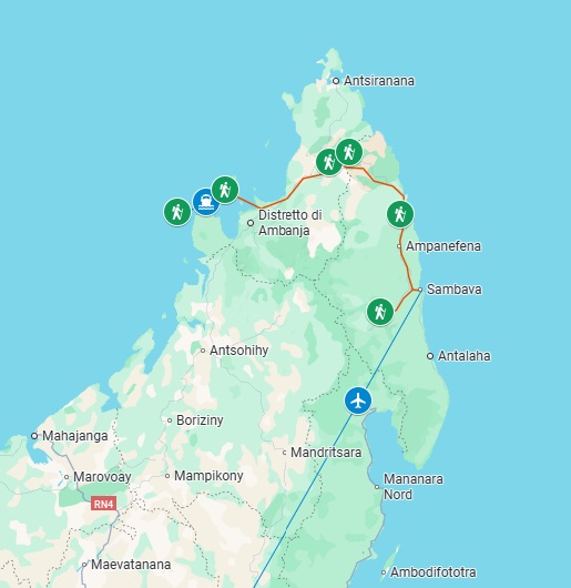 Madagascar Nord