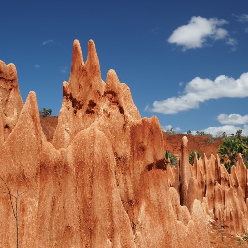 Madagascar Tsingy Rouge