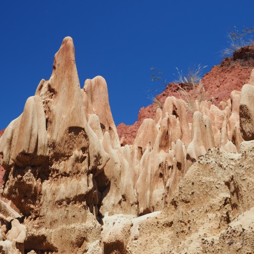 Madagascar Tsingy Rouge