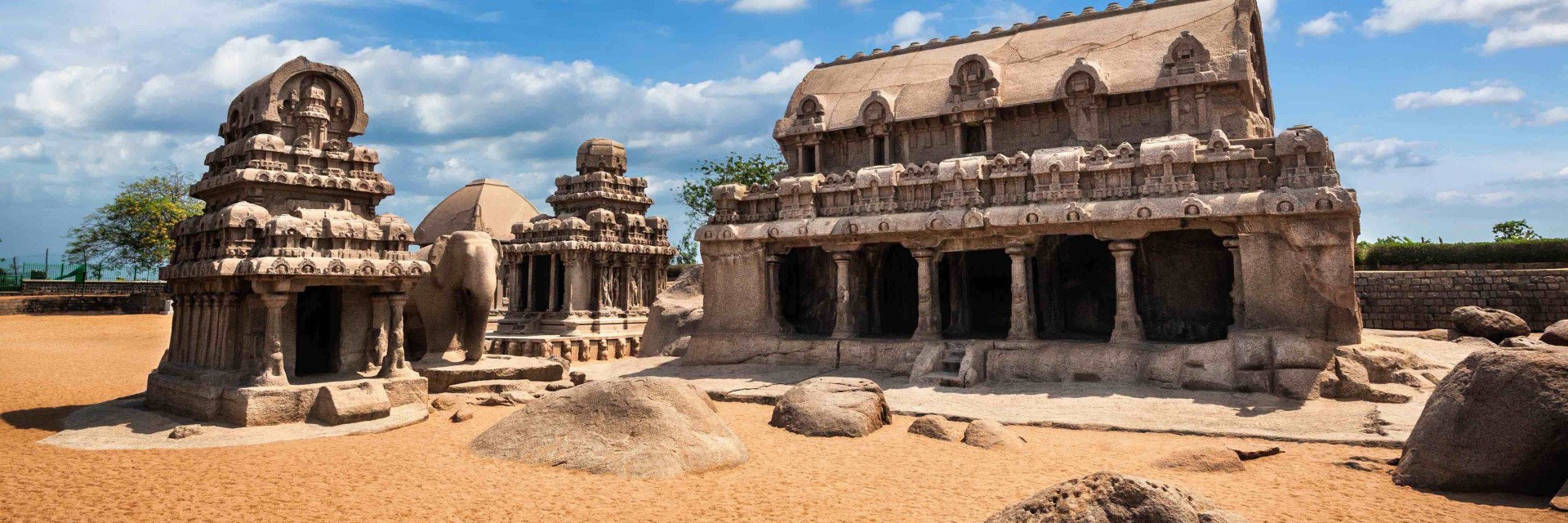 Mahabalipuram