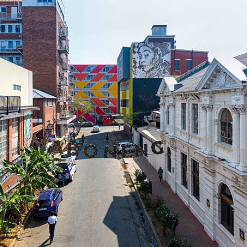 Maponeng-Johannesburg 