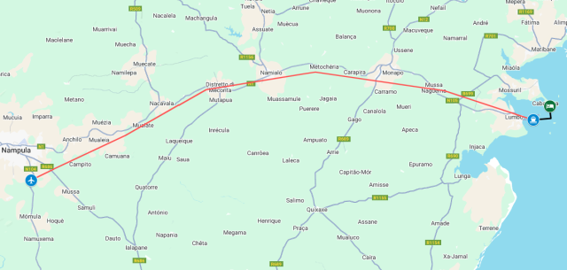 Mozambico