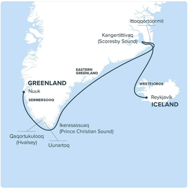 Est Greenland