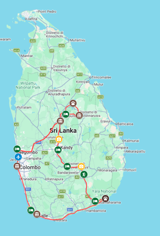 Sri Lanka 
