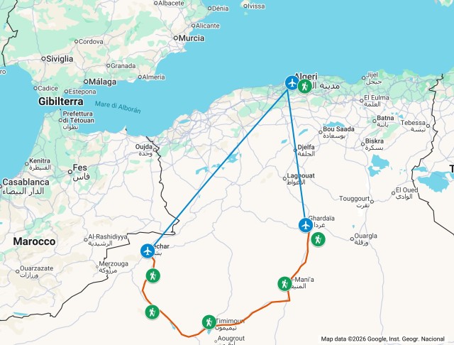 Algeria