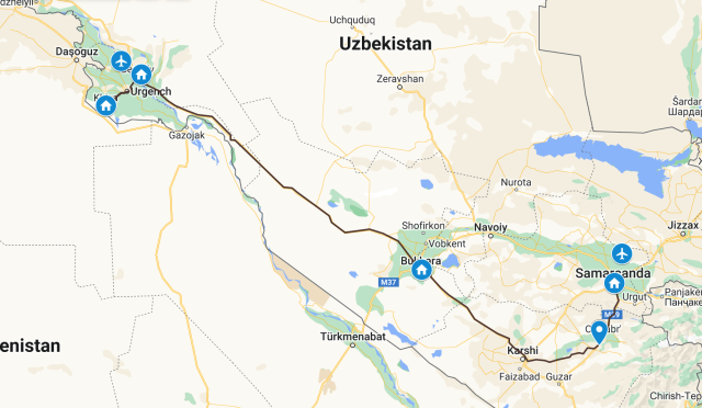 Uzbekistan