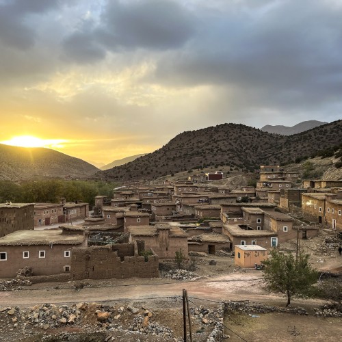 Marocco Happy Valley