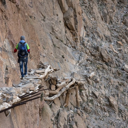 Marocco passaggio berbero