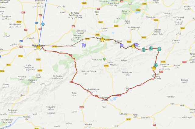 Marocco su misura la valle dei berberi nuovo