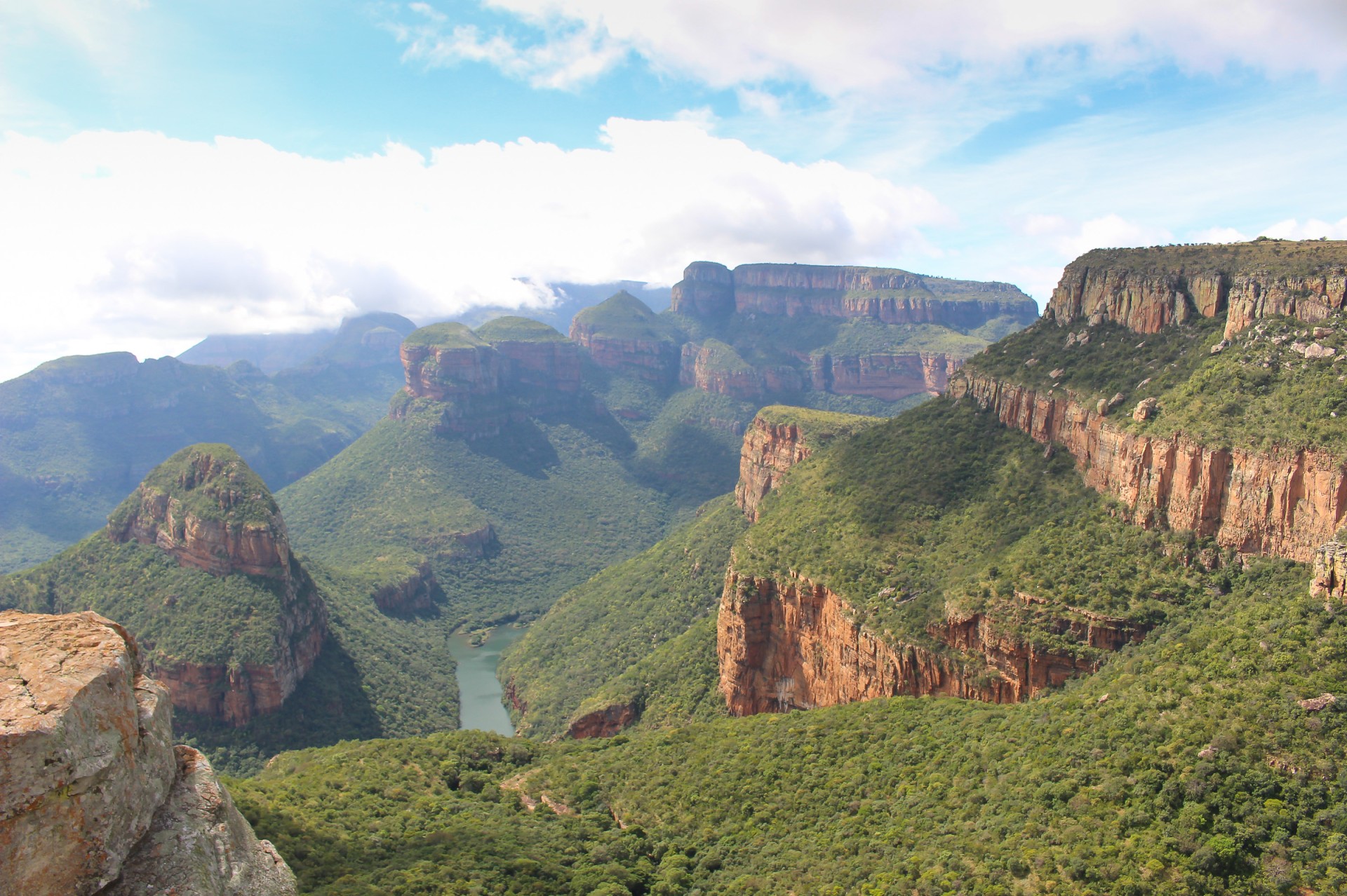 Mpumalanga blyde canyon