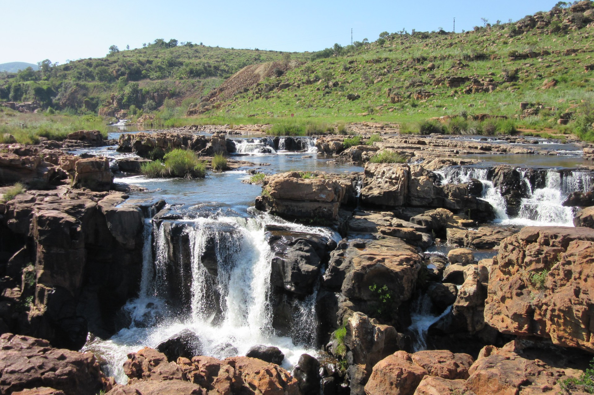 Mpumalanga bourks luck