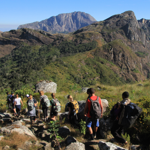 Mulanje Mountain